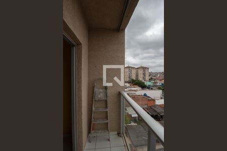 Sacada de apartamento para alugar com 2 quartos, 51m² em Vila Curuçá Velha, São Paulo