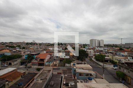 Vista de apartamento para alugar com 2 quartos, 51m² em Vila Curuçá Velha, São Paulo