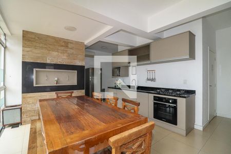 Apartamento à venda com 50m², 2 quartos e 1 vagaÁrea comum - Salão de festas