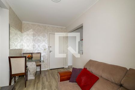 Apartamento à venda com 50m², 2 quartos e 1 vagaSala
