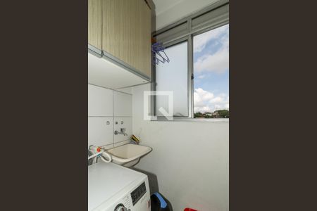 Apartamento à venda com 50m², 2 quartos e 1 vagaCozinha e Área de Serviço