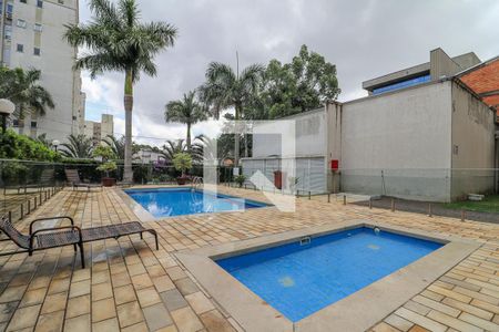 Apartamento à venda com 50m², 2 quartos e 1 vagaÁrea comum - Piscina
