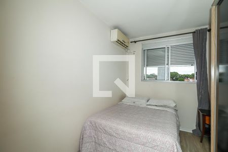 Quarto Suíte de apartamento à venda com 2 quartos, 50m² em Sarandi, Porto Alegre