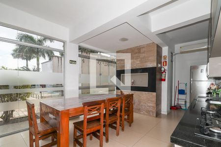 Apartamento à venda com 50m², 2 quartos e 1 vagaÁrea comum - Salão de festas