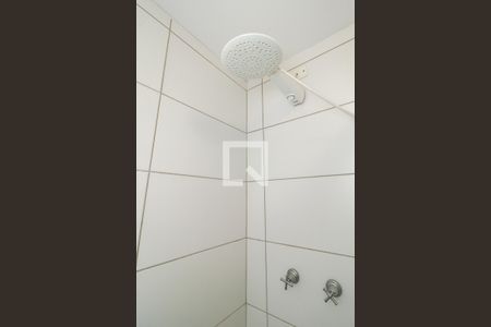 Banheiro da Suíte de apartamento à venda com 2 quartos, 50m² em Sarandi, Porto Alegre