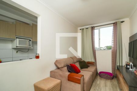 Apartamento à venda com 50m², 2 quartos e 1 vagaSala