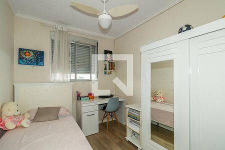 Quarto 2 de apartamento para alugar com 2 quartos, 50m² em Sarandi, Porto Alegre