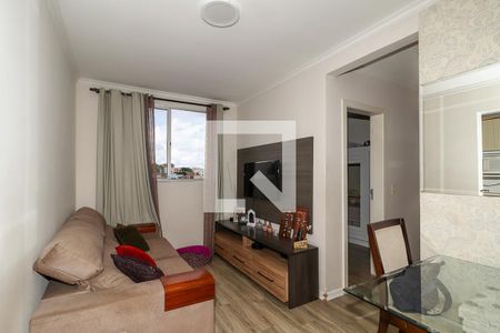 Apartamento à venda com 50m², 2 quartos e 1 vagaSala