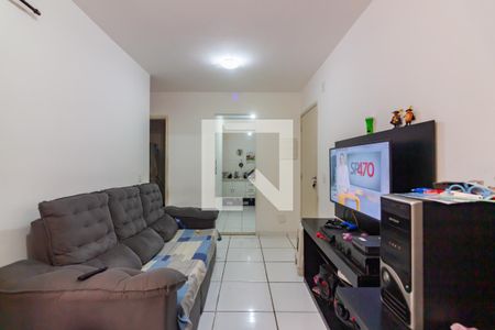 Sala  de apartamento à venda com 2 quartos, 83m² em Jardim Sao Pedro, Osasco