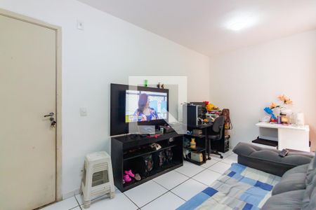 Sala  de apartamento à venda com 2 quartos, 83m² em Jardim Sao Pedro, Osasco