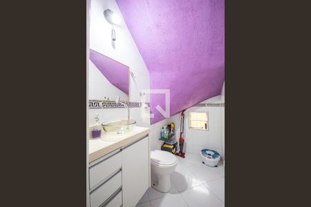Lavabo de casa à venda com 3 quartos, 125m² em Cipava, Osasco