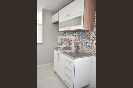 Apartamento para alugar com 40m², 2 quartos e 1 vagaCozinha - Armários