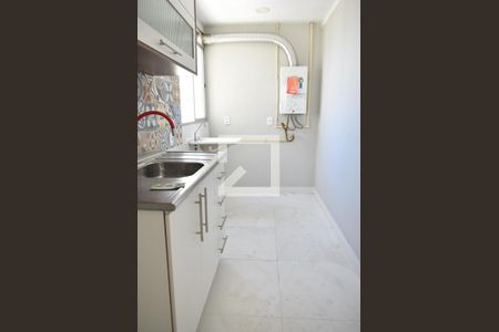 Apartamento para alugar com 40m², 2 quartos e 1 vagaCozinha e Área de Serviço
