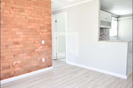 Sala de apartamento para alugar com 2 quartos, 40m² em Campo Grande, Rio de Janeiro