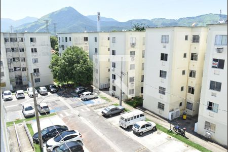 Apartamento para alugar com 40m², 2 quartos e 1 vagaVista do Quarto 2