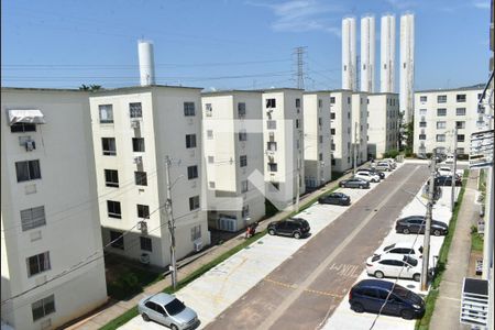Apartamento para alugar com 40m², 2 quartos e 1 vagaVista do Quarto 2
