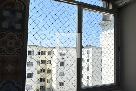 Apartamento para alugar com 40m², 2 quartos e 1 vagaJanela da Area de Serviço