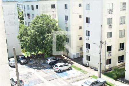 Apartamento para alugar com 40m², 2 quartos e 1 vagaVista do Quarto 1