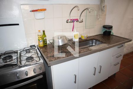 Casa à venda com 140m², 2 quartos e 3 vagasCozinha