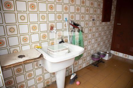 Casa à venda com 140m², 2 quartos e 3 vagasÁrea de Serviço