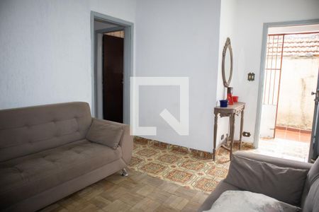 Sala de casa à venda com 2 quartos, 140m² em Vila Mazzei, São Paulo