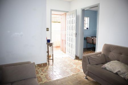 Sala de casa à venda com 2 quartos, 140m² em Vila Mazzei, São Paulo