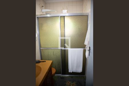 Banheiro do Quarto 1 de casa à venda com 2 quartos, 140m² em Vila Mazzei, São Paulo