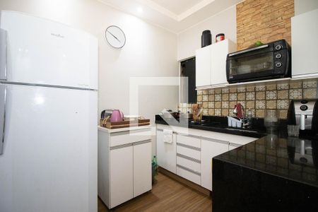 Cozinha de apartamento para alugar com 2 quartos, 40m² em Guará Ii, Brasília