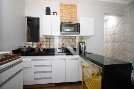 Apartamento para alugar com 40m², 2 quartos e sem vaga Apartamento para alugar com 40m², 2 quartos e sem vagaCozinha