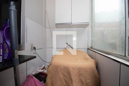 Área de Serviço de apartamento para alugar com 2 quartos, 40m² em Guará Ii, Brasília