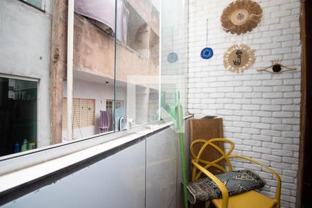 Apartamento para alugar com 40m², 2 quartos e sem vaga Apartamento para alugar com 40m², 2 quartos e sem vagaÁrea de Serviço