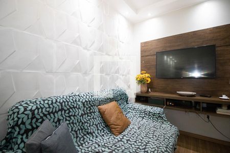 Apartamento para alugar com 40m², 2 quartos e sem vaga Apartamento para alugar com 40m², 2 quartos e sem vagaSala