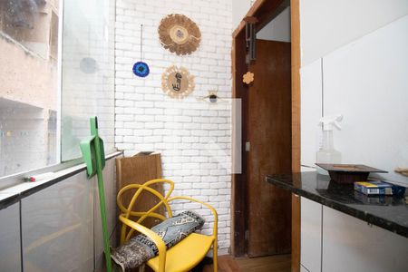 Apartamento para alugar com 40m², 2 quartos e sem vaga Apartamento para alugar com 40m², 2 quartos e sem vagaÁrea de Serviço