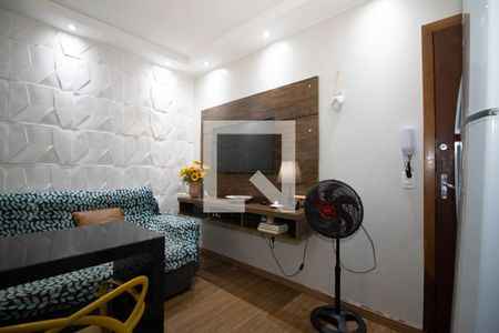 Apartamento para alugar com 40m², 2 quartos e sem vaga Apartamento para alugar com 40m², 2 quartos e sem vagaCozinha