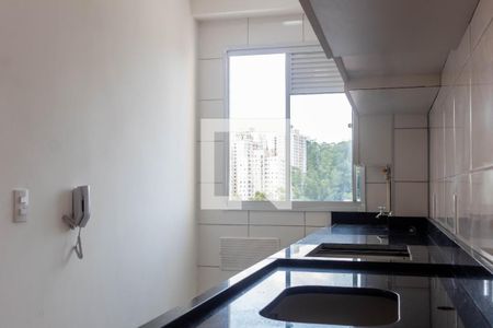 Apartamento para alugar com 41m², 2 quartos e sem vaga Apartamento para alugar com 41m², 2 quartos e sem vagaCozinha