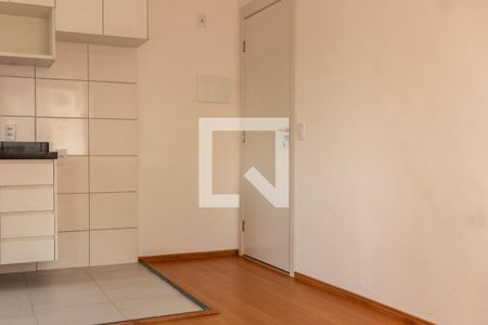 Apartamento para alugar com 41m², 2 quartos e sem vaga Apartamento para alugar com 41m², 2 quartos e sem vagaSala - Cozinha
