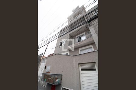 Apartamento para alugar com 41m², 2 quartos e 1 vaga Apartamento para alugar com 41m², 2 quartos e 1 vagaFachada