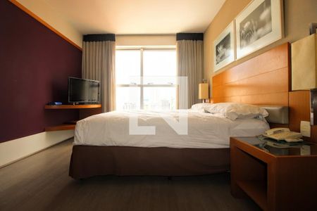 Quarto de apartamento à venda com 1 quarto, 25m² em Santo Agostinho, Belo Horizonte