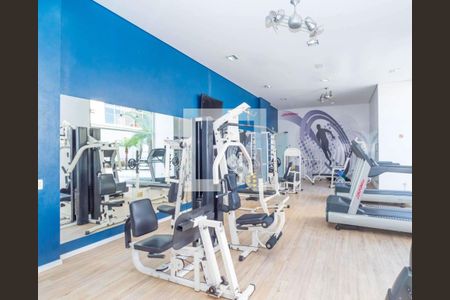 Apartamento à venda com 26m², 1 quarto e 1 vagaÁrea comum