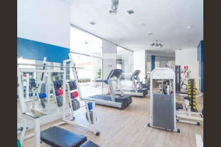 Apartamento à venda com 26m², 1 quarto e 1 vagaÁrea comum