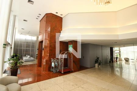 Apartamento à venda com 26m², 1 quarto e 1 vagaÁrea comum