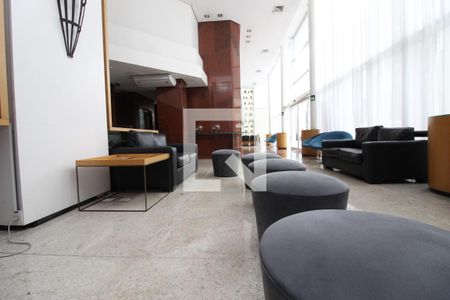 Apartamento à venda com 25m², 1 quarto e 1 vagaÁrea comum