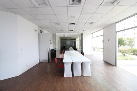 Apartamento à venda com 25m², 1 quarto e 1 vagaÁrea comum