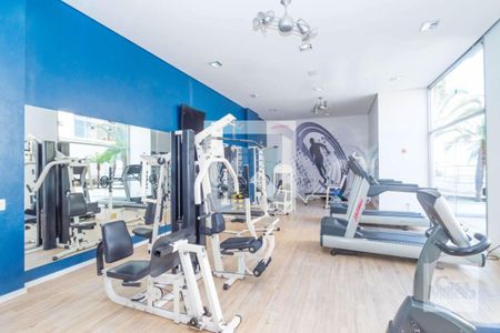 Apartamento à venda com 25m², 1 quarto e 1 vagaÁrea comum