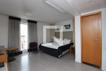 Studio de apartamento à venda com 1 quarto, 25m² em Santo Agostinho, Belo Horizonte