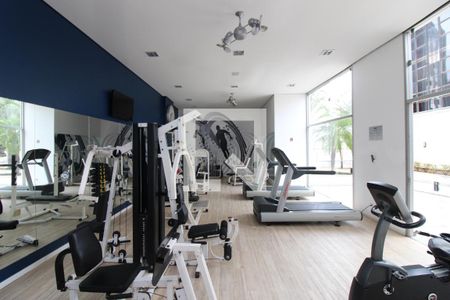 Área comum de apartamento à venda com 1 quarto, 25m² em Santo Agostinho, Belo Horizonte