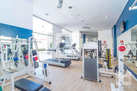 Apartamento à venda com 25m², 1 quarto e 1 vagaÁrea comum