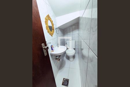 Lavabo de casa à venda com 2 quartos, 110m² em Engenho de Dentro, Rio de Janeiro
