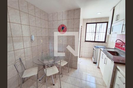 Cozinha de casa à venda com 2 quartos, 110m² em Engenho de Dentro, Rio de Janeiro