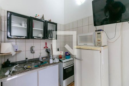 Quarto de apartamento para alugar com 1 quarto, 40m² em Ipiranga, Belo Horizonte